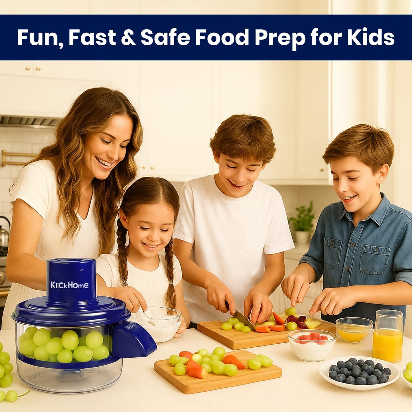 Electronic Fruit Peeler – Easy & Convenient Kitchen Tool