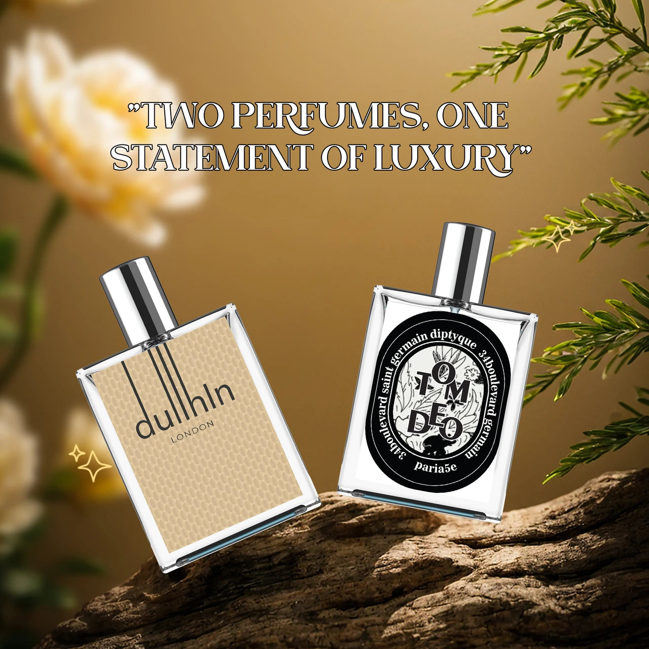 Tum Deo & Dulhan Perfume – Pack of 2