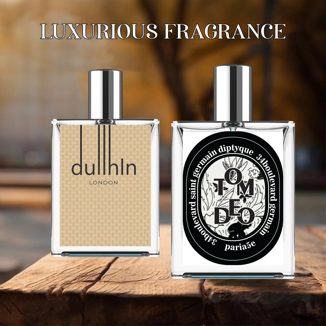 Tum Deo & Dulhan Perfume – Pack of 2