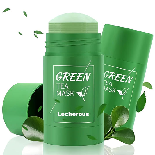 Green Tea Stick Face Mask – Oil Control & Deep Cleansing